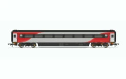 Hornby OO Gauge LNER, Mk3 Trailer Standard, 42235 - R40249C