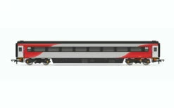 Hornby OO Gauge LNER, Mk3 Trailer Standard, 42199 - R40249