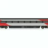 Hornby OO Gauge LNER, Mk3 Trailer Standard Disabled (TSD), 42239 - R40250