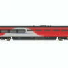 Hornby OO Gauge LNER, Mk3 Trailer Restaurant First Buffet (TRFB), 40711 - R40251