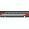 Hornby OO Gauge LNER, Mk3 Open First Disabled (TFD), 41100 - R40269