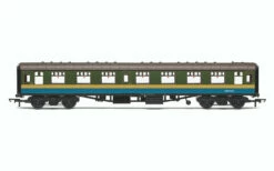 Hornby OO Gauge BR Departmental, ExMk1 First Open, DB977351 - R40346