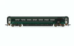 Hornby OO Gauge GWR, Mk3 Sliding Door Trailer Standard Disabled (TSD), 48126 - R4895B