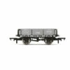Hornby OO Gauge 3 Plank Wagon, T. Burnett - R60093
