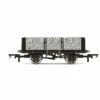 Hornby OO Gauge 5 Plank Wagon, A. Bodell - R60095