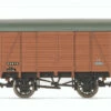Hornby OO Gauge BR Twin Vent Van S49186 - R60102