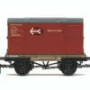 Hornby OO Gauge BR, Conflat A - R60108