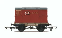 Hornby OO Gauge BR, Conflat A - R60108