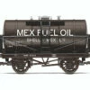 Hornby OO Gauge 14T Tank Wagon, Mexfuel - R60120