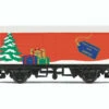 Hornby OO Gauge Santa's Present Wagon R60140