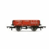 Hornby OO Gauge 3 Plank Wagon, PO - R60156