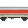 Hornby OO Gauge BR Departmental, Ex LMS CCT Van, 975667 - R60157