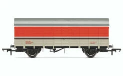 Hornby OO Gauge BR Departmental, Ex LMS CCT Van, 975667 - R60157