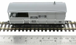 Hornby 00 Gauge BR, AA15 20T 'Toad' Goods Brake Van, W68530 - Era 4 R6922 -Model Sales Shop R6922 3463293 Qty1 ruler 12172.1682500503