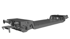 Rapido OO Gauge ‘Loriot Y’ Machinery Truck No. 41990 917002