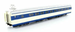 Zoukei Mura Rail HO Gauge Shinkansen 0 Series Japanese National Railways - Single Powered Coach Addon SRS001-04