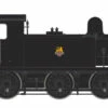 Accurascale OO Gauge BR Class J67 'Buckjumper' 0-6-0T - BR Black No 68535 DCC Sound ACC2447-DCC