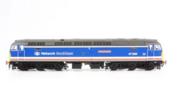 Gaugemaster Collection OO Gauge Class 47 596 'Aldeburgh Festival' Network SouthEast (Late) DCC Ready 4240202 -Model Sales Shop Screenshot 2023 11 28 at 8.50.27 PM 09869.1701176007