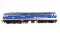 Gaugemaster Collection OO Gauge Class 47 596 'Aldeburgh Festival' Network SouthEast (Late) DCC SOUND FITTED 4240222 -Model Sales Shop Screenshot 2023 11 28 at 9.00.11 PM 93140.1701176506