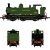 Accurascale OO Gauge 5700 Class - 5754 - Great Western Green DCC Ready ACC2870