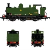 Accurascale OO 5700 Class - 7755 - Shirtbutton Green - DCC Sound Fitted