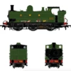Accurascale OO 5700 Class - 5741 - GWR Green - DCC Sound Fitted