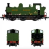 Accurascale OO 8750 Class - 9741 - British Railways Green - DCC Sound Fitted
