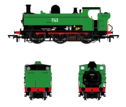 Accurascale OO 5700 Class - 7754 - NCB Green - DCC Sound Fitted