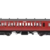 Dapol OO Gauge GWR Toplight Mainline City BR Maroon 2nd Brake 3757 S6 DA4P-020-501
