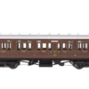 Dapol OO Gauge GWR Toplight Mainline City Lined Crimson Composite 7901 S1 DA4P-020-021