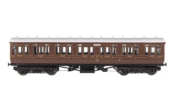 Dapol OO Gauge GWR Toplight Mainline City Lined Crimson Composite 7901 S1 DA4P-020-021