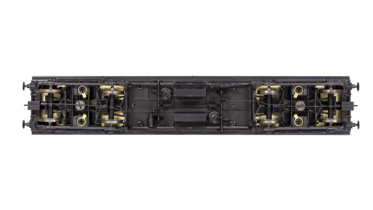 Dapol OO Gauge GWR Toplight Mainline City T Cty Choc/Cm 3rd Brake 3752 S3 DA4P-020-202 3 Dapol OO Gauge GWR Toplight Mainline City T Cty Choc/Cm 3rd Brake 3752 S3 DA4P-020-202 - Image 3