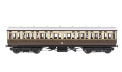 Dapol OO Gauge GWR Toplight Mainline City T Cty Choc/Cm All 3rd 3905 S3 DA4P-020-211