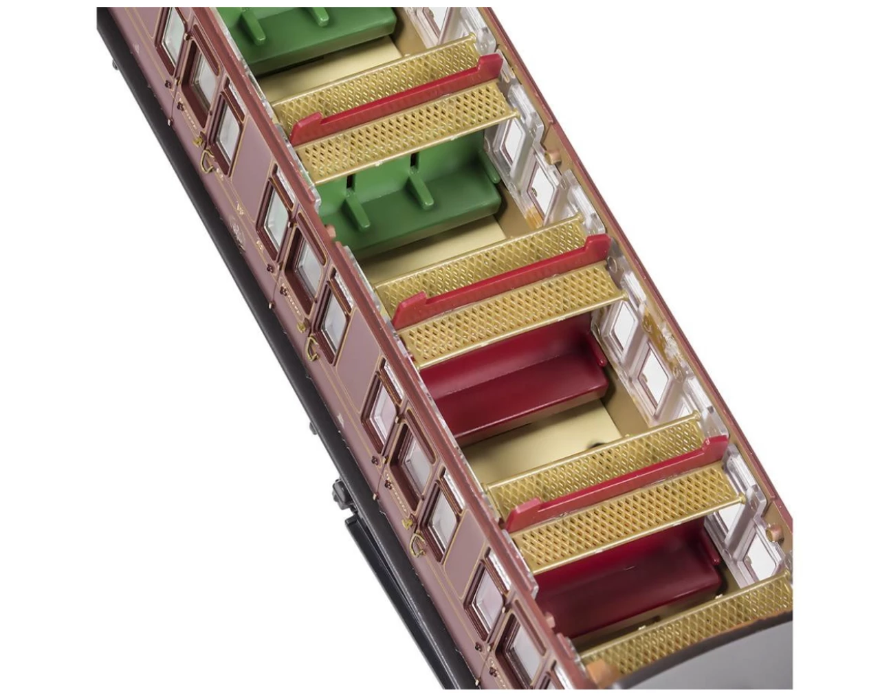 Dapol OO Gauge GWR Toplight Mainline City T Cty Choc/Cm All 3rd 3905 S3 DA4P-020-211 2 Dapol OO Gauge GWR Toplight Mainline City T Cty Choc/Cm All 3rd 3905 S3 DA4P-020-211 - Image 2