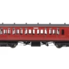 Dapol OO Gauge GWR Toplight Mainline City BR Maroon 2nd Brake 3758 S6 DA4P-020-502