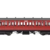 Dapol OO Gauge GWR Toplight Mainline City BR Maroon All 2nd 3911 S6 DA4P-020-511