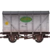 Dapol OO Gauge Banana Van Jaffa B881915 Weathered DA4F-016-134