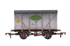 Dapol OO Gauge Banana Van Jaffa B881915 Weathered DA4F-016-134