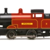 Hornby OO Gauge Hornby 70th: Westwood, 0-4-0, No. 9 'Polly' (Red) - Limited Edition R30340