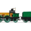 Hornby OO Gauge L&MR No. 58, 'Tiger' - Era 1 R30348