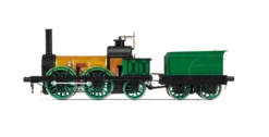 Hornby OO Gauge L&MR No. 58, 'Tiger' - Era 1 R30348