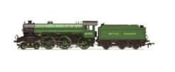 Hornby OO Gauge BR (Early), Class B1, 4-6-0, 61379 'Mayflower' - Era 11 R30358