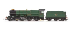 Hornby OO Gauge BR, Class 6000, 4-6-0, 6009 'King Charles II' - Era Tbc R30364