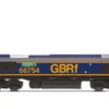 Hornby OO Gauge GBRf, Class 66, Co-Co, 754 'Northampton Saints' - Era 11 (Sound Fitted) R30353TXS