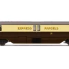 Hornby Railroad OO Gauge RailRoad Plus GWR, Bo-Bo, No. 34 Parcels Car - Era 3 R30384