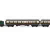 Hornby OO Gauge RailRoad GWR, Class 1000, 'County Of Merioneth' Train Pack - Era 3 R30376
