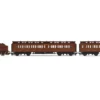 Hornby OO Gauge RailRoad MR Class 4P Compound Train Pack - Era 3 R30377