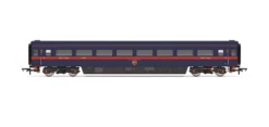Hornby OO Gauge GNER Mk3 Trailer First Disabled (TFD) ‘41043’ – Era 9 R40432