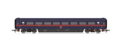 Hornby OO Gauge GNER Mk3 Trailer Standard (TS) ‘42065’ – Era 9 R40435