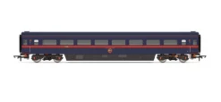 Hornby OO Gauge GNER Mk3 Trailer Standard (TS) ‘42063’ – Era 9 R40435B